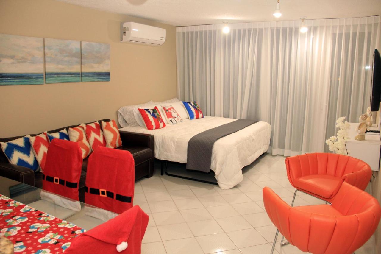 Private Apartment At Mare St Clair Hotel San Juan Exterior photo
